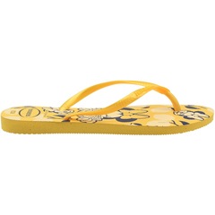 Chinelo de Dedo Havaianas Slim Disney Feminino - Foto 2