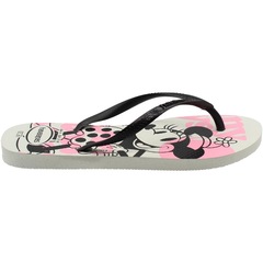 Chinelo de Dedo Havaianas Slim Disney Feminino - Foto 2