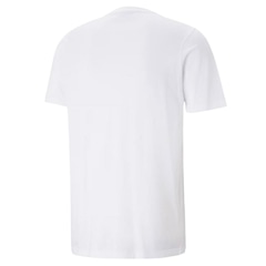 Camiseta Puma Classic Logo Masculina - Foto 2
