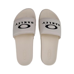 Chinelo Oakley Malibu Bark Original Slide - Masculino - Foto 5