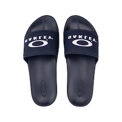 Chinelo Oakley Malibu Bark Original Slide - Masculino - Foto 5