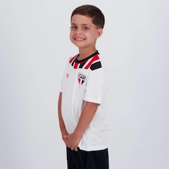 Camisa São Paulo Amago Infantil - Foto 3