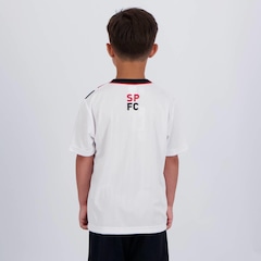 Camisa São Paulo Amago Infantil - Foto 4