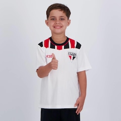 Camisa São Paulo Amago Infantil - Foto 1