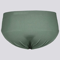 Cueca Slip Lupo Micromodal sem Costura - Adulto - Foto 2