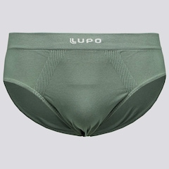 Cueca Slip Lupo Micromodal sem Costura - Adulto - Foto 1