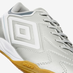 Chuteira Futsal Umbro Adamant Master Class Club - Adulto - Foto 7