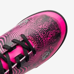 Chuteira Society Umbro Orbit - Infantil - Foto 5