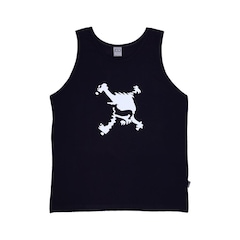 Camiseta Regata Masculina Oakley Heritage Skull Tank - Foto 1