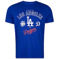 Camiseta New Era Los Angeles Dodgers Sport Masculina - Foto 1