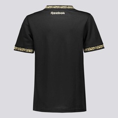 Camisa do Botafogo Ii 2024 Reebok - Infantil - Foto 2