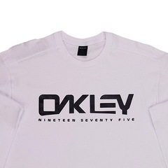 Camiseta Manga Longa Oakley Exclusiva Space Ls Lançamento - Masculina - Foto 8