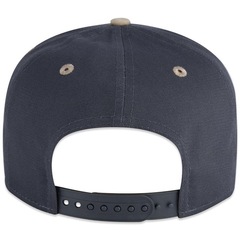 Boné Aba Curva New Era 940 A-Frame Los Angeles Lakers Dual - Snapback - Adulto - Foto 2