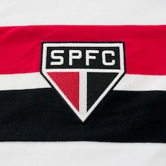 Camisa do São Paulo Retromania Bimundial 92/93 - Masculina - Foto 4