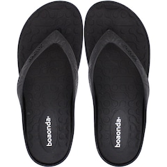 Chinelo de Dedo Boaonda Lilly Palmilha Maxisense Feminino - Foto 1