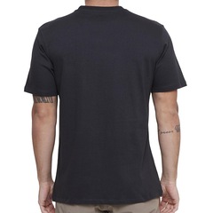 Camiseta Quiksilver Everyday Stripe Sm25 - Masculina - Foto 2