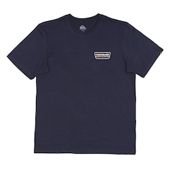 Camiseta Quiksilver Range Life Sm25 - Masculina - Foto 3