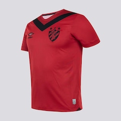 Camisa do Sport Recife Iii 2024 Umbro - Masculina - Foto 2