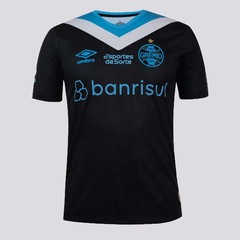 Camisa do Grêmio Iii 2024 Umbro Jogador - Masculina - Foto 1