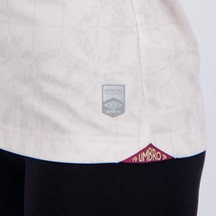 Camisa do Fluminense Iii 2024 Umbro - Feminina - Foto 6