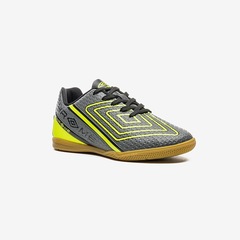 Chuteira Futsal Umbro Chrome - Infantil - Foto 3