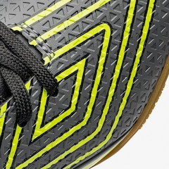 Chuteira Futsal Umbro Chrome - Infantil - Foto 7