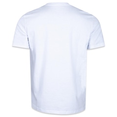 Camiseta New Era Los Angeles Lakers Nba Core - Masculina - Foto 2