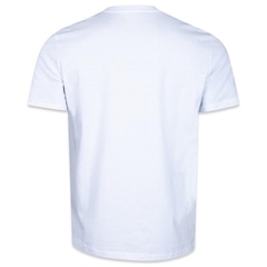 Camiseta New Era Los Angeles Lakers Nba Core - Masculina - Foto 3