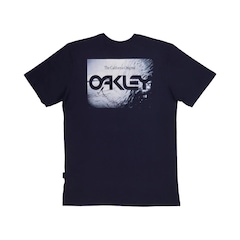 Camiseta Oakley Linha B1B California Original Tee - Masculina - Foto 2