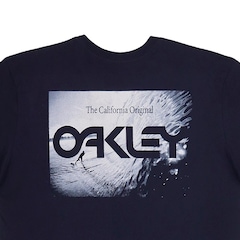 Camiseta Oakley Linha B1B California Original Tee - Masculina - Foto 3