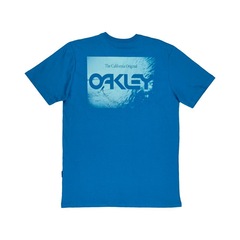 Camiseta Oakley Linha B1B California Original Tee - Masculina - Foto 3