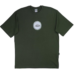 Camiseta Oakley Heritage Metal Tee - Masculina - Foto 1