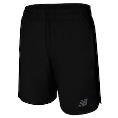 Bermuda New Balance Tenacity Logo 7 - Masculina - Foto 3
