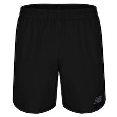 Bermuda New Balance Tenacity Logo 7 - Masculina - Foto 1