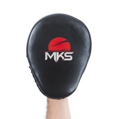 Luva de Foco Manopla Mks Combat Curta  (Par) - Foto 6