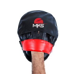 Luva de Foco Manopla Mks Combat Curta  (Par) - Foto 7