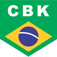 Luva de Karate Mks Competition Homologada Cbk - Foto 7