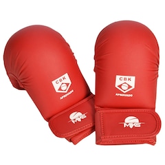 Luva de Karate Mks Competition Homologada Cbk - Foto 1