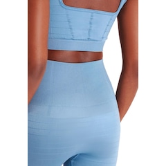 Calça Legging Lupo Shine Seamless - Feminina - Foto 4
