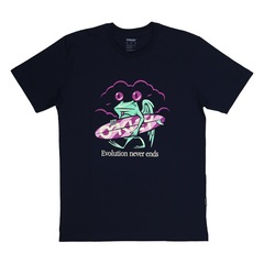Camiseta Oakley B1B Evolution Tee - Masculina - Foto 1