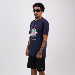 Camiseta Oakley B1B Evolution Tee - Masculina - Foto 5