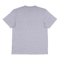 Camiseta Quiksilver M/C Transfer Square - Masculina - Foto 2