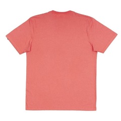 Camiseta Quiksilver M/C Transfer Square - Masculina - Foto 3