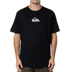 Camiseta Quiksilver M/C Metal Comp - Masculina - Foto 1