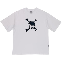 Camiseta Oakley Heritage Skull Logo - Masculina - Foto 1