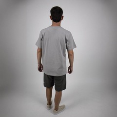 Camiseta Oakley Heritage Skull Logo - Masculina - Foto 4
