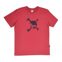 Camiseta Oakley Heritage Skull Logo - Masculina - Foto 1