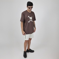 Camiseta Oakley Heritage Skull Logo - Masculina - Foto 6