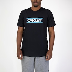 Camiseta Oakley B1B Strap Tee Original - Masculina - Foto 4