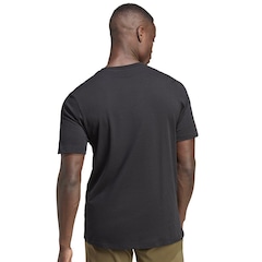 Camiseta adidas Tx Logo - Masculina - Foto 2